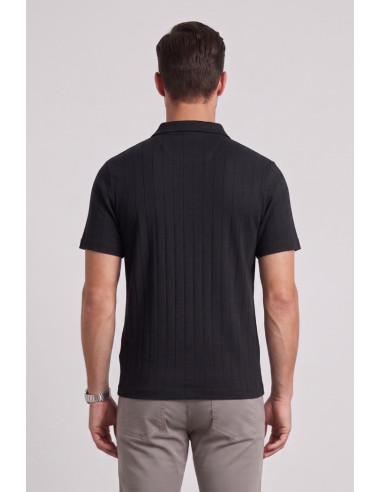 Guy polo in jersey di cotone Cabrio1001-jq13 m49898 [445f2122]