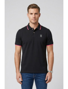 Refrigue polo in piquet di cotone stretch R5022M261 [3cdc3efd]