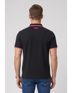 Refrigue polo in piquet di cotone stretch R5022M261 [3cdc3efd] 2