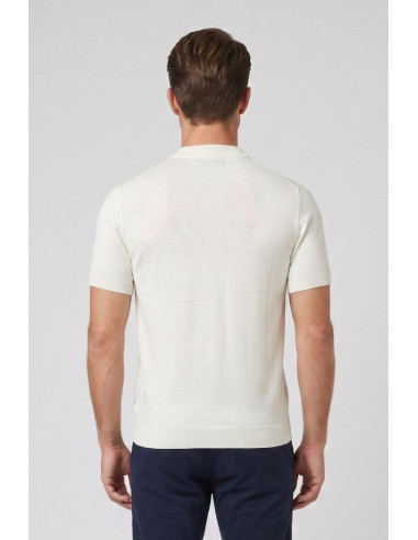 Refrigue t-shirt in filo di cotone R4060M261 [3ee2954a]