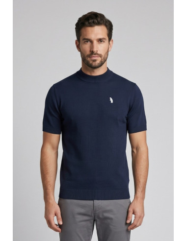 Refrigue t-shirt in filo di cotone R4060M261 [7cda6c41]