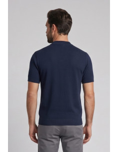 Refrigue t-shirt in filo di cotone R4060M261 [7cda6c41] 2