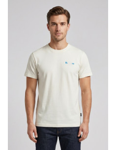 Refrigue t-shirt in jersey di cotone R4521M261 [16992164]
