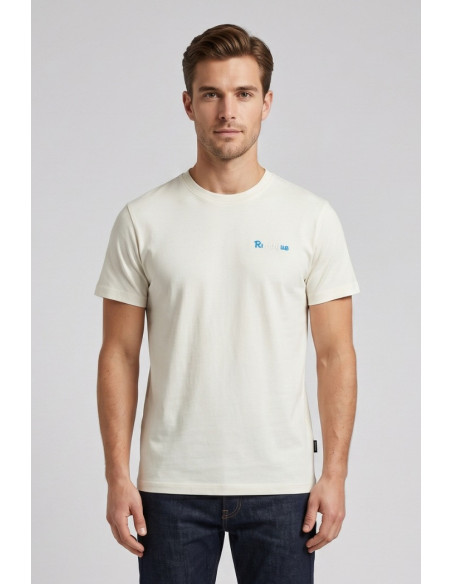 Refrigue t-shirt in jersey di cotone R4521M261 [16992164]