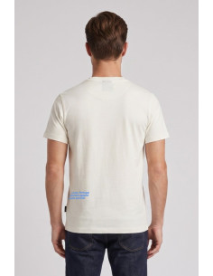 Refrigue t-shirt in jersey di cotone R4521M261 [16992164] 2