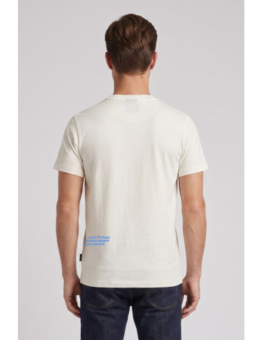 Refrigue t-shirt in jersey di cotone R4521M261 [cfbf6269]