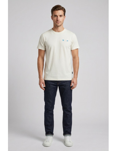 Refrigue t-shirt in jersey di cotone R4521M261 [78a2a36d]