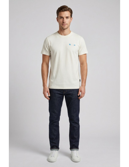 Refrigue t-shirt in jersey di cotone R4521M261 [78a2a36d]