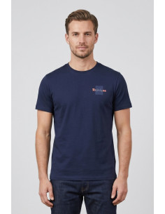 Refrigue t-shirt in jersey di cotone R4521M261 [8d879b62]