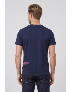 Refrigue t-shirt in jersey di cotone R4521M261 [8d879b62] 2
