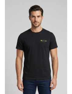 Refrigue t-shirt in jersey di cotone R4521M261 [3d9b99e8]