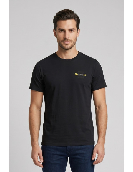 Refrigue t-shirt in jersey di cotone R4521M261 [3d9b99e8]