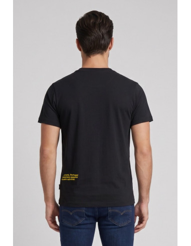 Refrigue t-shirt in jersey di cotone R4521M261 [e4bddae5]