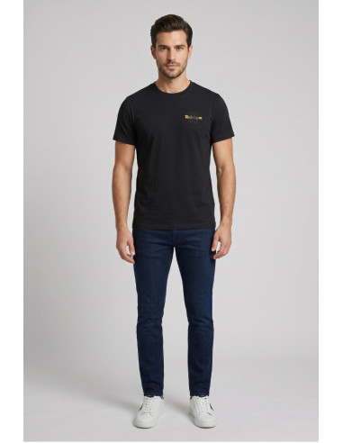 Refrigue t-shirt in jersey di cotone R4521M261 [53a01be1]