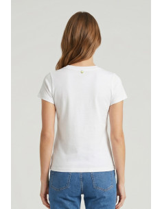 Blash t-shirt in cotone BS1710018 [c0fe2a0b] 2