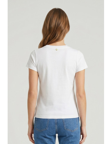 Blash t-shirt in cotone BS1710018 [19d86906]