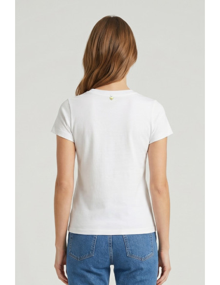 Blash t-shirt in cotone BS1710018 [19d86906]