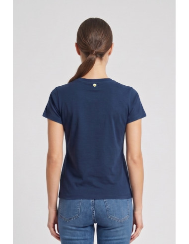 Blash t-shirt in cotone BS1710018 [82c6d300]