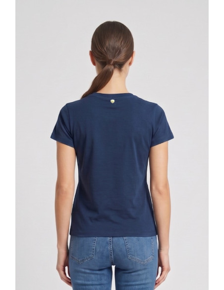 Blash t-shirt in cotone BS1710018 [82c6d300]