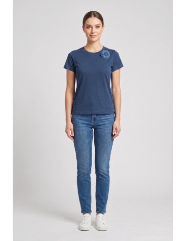 Blash t-shirt in cotone BS1710018 [35db1204]