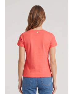 Blash t-shirt in cotone BS1710018 [658f94d3] 2