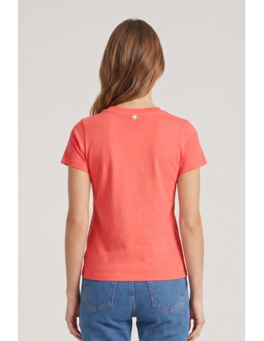 Blash t-shirt in cotone BS1710018 [bca9d7de]