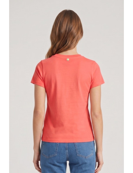 Blash t-shirt in cotone BS1710018 [bca9d7de]