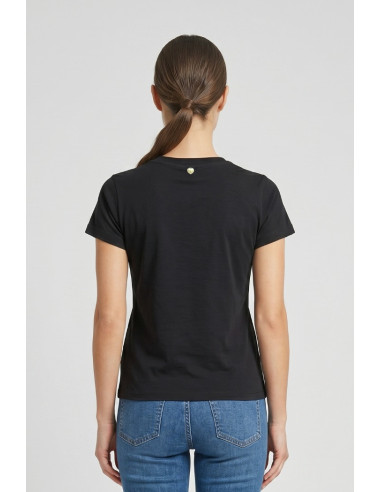 Blash t-shirt in cotone BS1710018 [32dad18a]
