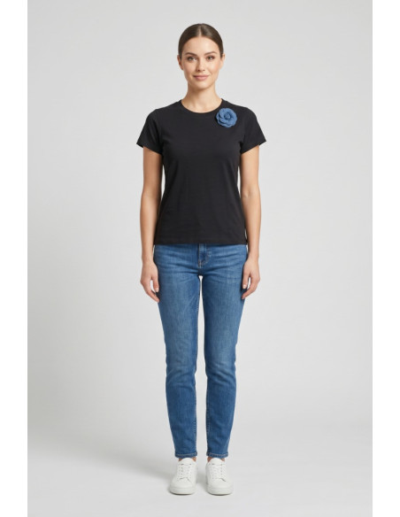 Blash t-shirt in cotone BS1710018 [85c7108e]