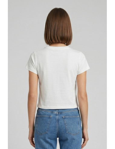Blash t-shirt in cotone con stampa BS1710023 [09f7995c]