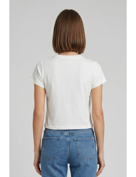 Blash t-shirt in cotone con stampa BS1710023 [09f7995c]