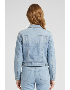 PDK giubbino in denim di cotone stretch 2225PGJ9556 [d9a66c2f] 2