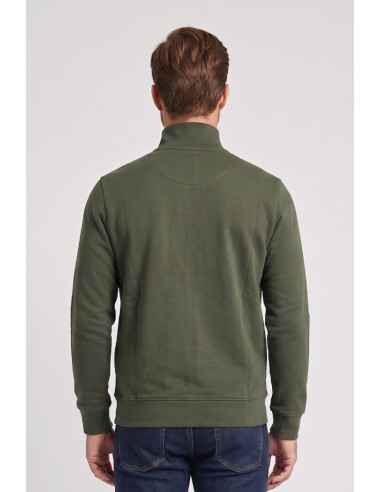 US Golf Club felpa con zip Fiorello FE102 [9e7a9353]