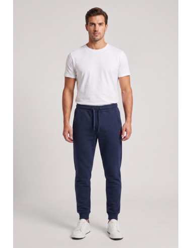 US Golf Club pantalone in felpa in misto cotone Enzo FE105 [48c386c8]