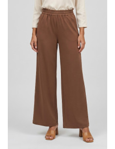 Sheis pantalone in felpa in poliviscosa stretch DT6020 [26011dde]