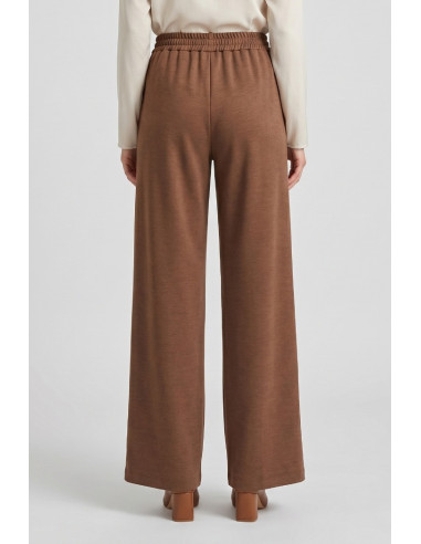 Sheis pantalone in felpa in poliviscosa stretch DT6020 [ff275ed3]