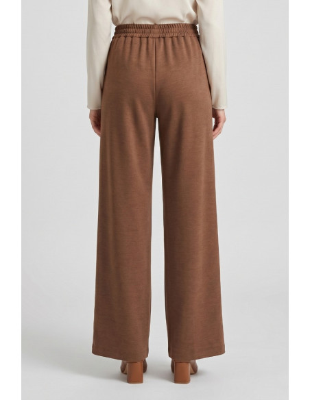 Sheis pantalone in felpa in poliviscosa stretch DT6020 [ff275ed3]
