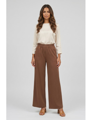 Sheis pantalone in felpa in poliviscosa stretch DT6020 [483a9fd7]