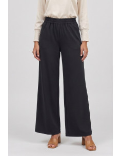 Sheis pantalone in felpa in poliviscosa stretch DT6020 [540108b9]