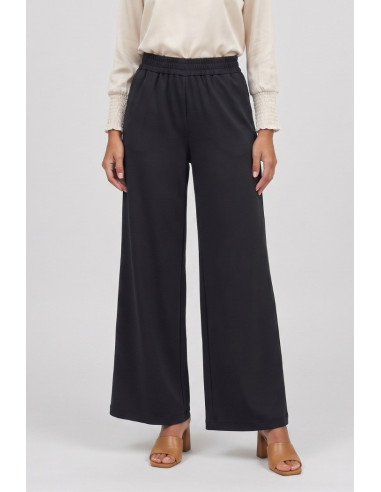 Sheis pantalone in felpa in poliviscosa stretch DT6020 [540108b9]