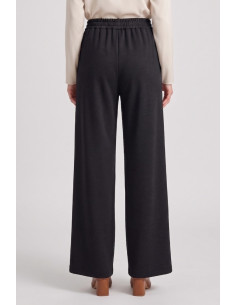 Sheis pantalone in felpa in poliviscosa stretch DT6020 [540108b9] 2