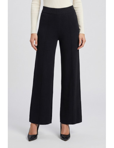 Sheis pantalone in maglia misto viscosa DS6130 [1d3a9758]