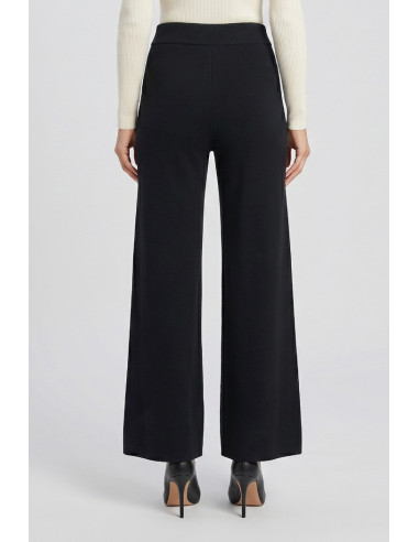 Sheis pantalone in maglia misto viscosa DS6130 [c41cd455]