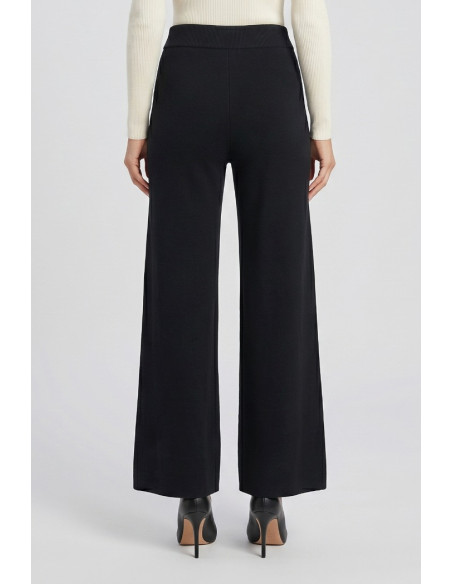 Sheis pantalone in maglia misto viscosa DS6130 [c41cd455]