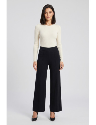 Sheis pantalone in maglia misto viscosa DS6130 [73011551]
