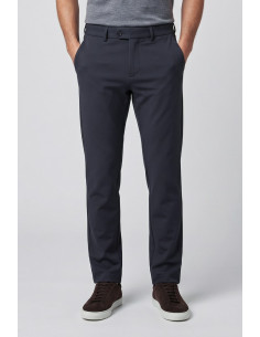 Guy pantalone in misto viscosa stretch Spider265-jon m50023 [d0accde8]