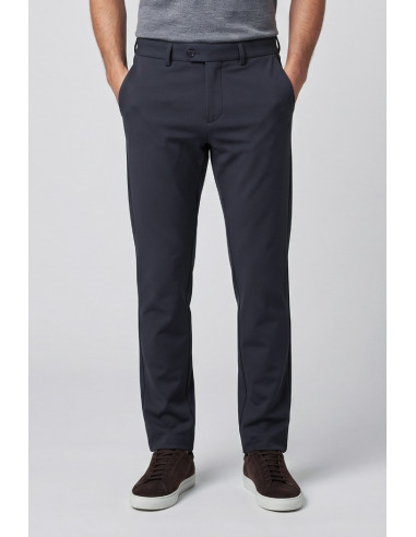 Guy pantalone in misto viscosa stretch Spider265-jon m50023 [d0accde8]