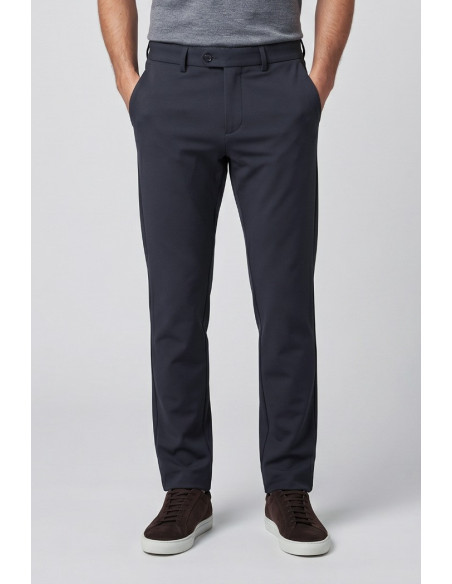 Guy pantalone in misto viscosa stretch Spider265-jon m50023 [d0accde8]
