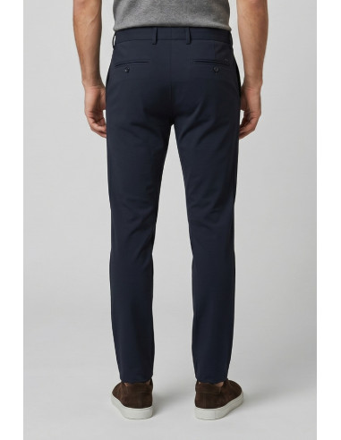 Guy pantalone in misto viscosa stretch Spider265-jon m50023 [098a8ee5]