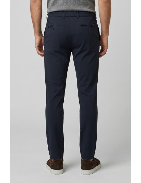 Guy pantalone in misto viscosa stretch Spider265-jon m50023 [098a8ee5]
